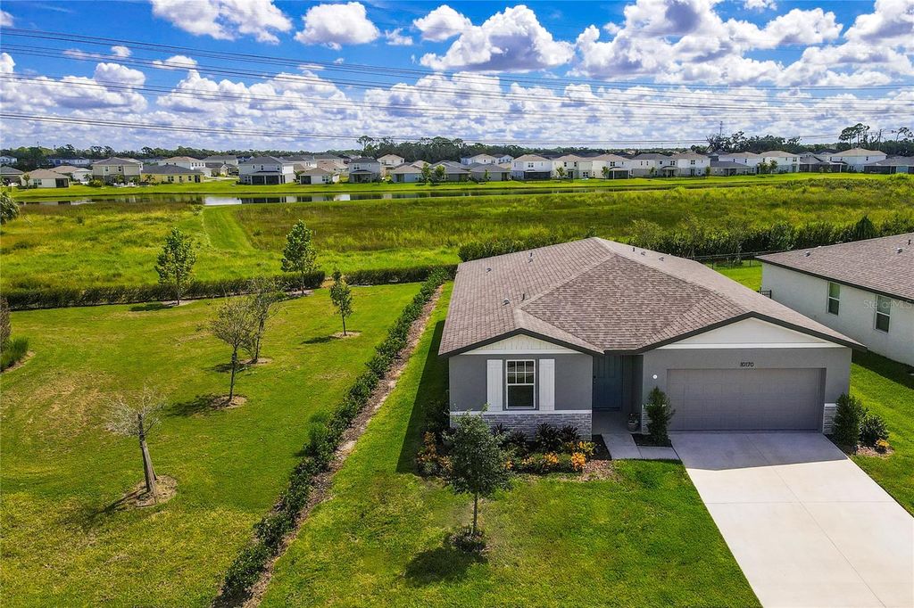 Photo of 10170 Daybreak Glen, Parrish, FL 34219 (MLS # A4666463)