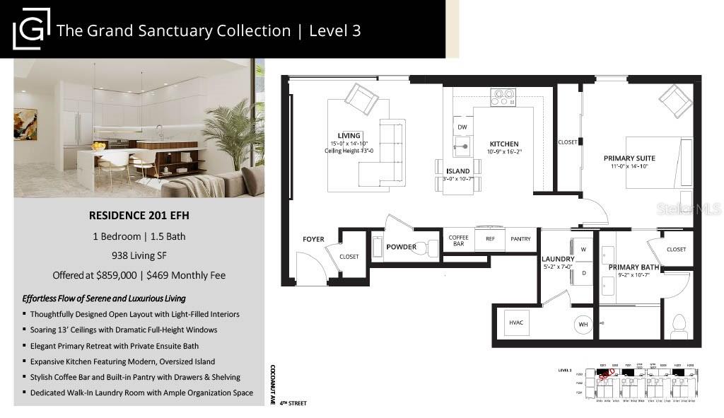 THE GALLERY SARASOTA - Residential