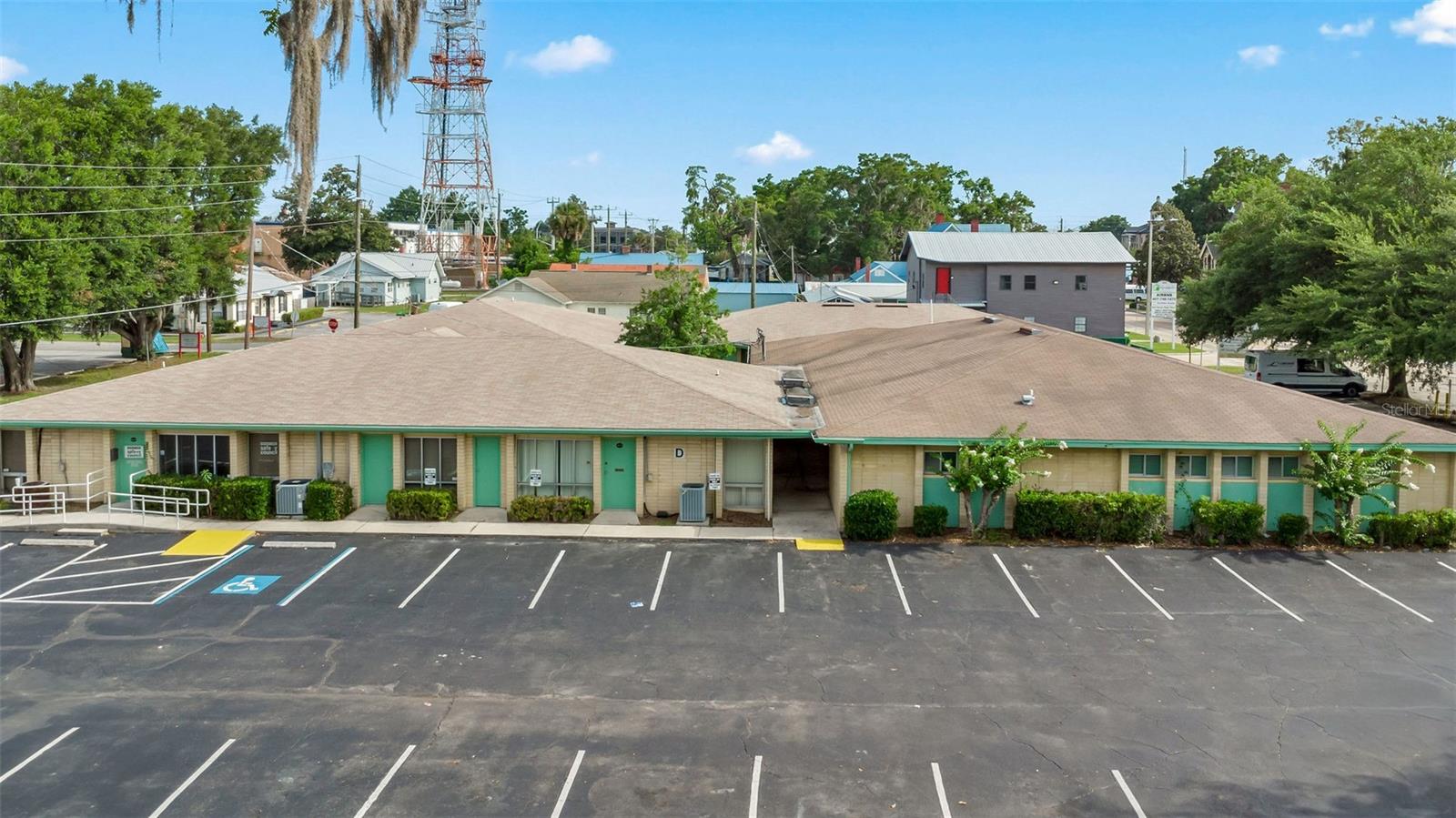 Fantastic Investment Opportunity! Executive Park Complex features 4 buildings with a total of 8 fully leased units, offering steady income from day one. Conveniently located near major thoroughfares with quick access to I-75, this property is ideally positioned for both tenants and clients. The complex sits in a good-visibility, easily accessible area, making it attractive for a variety of professional tenants. With 100% occupancy, this is a turn-key opportunity for investors seeking a strong-performing asset. Listed at appraised value — don't miss this excellent opportunity!