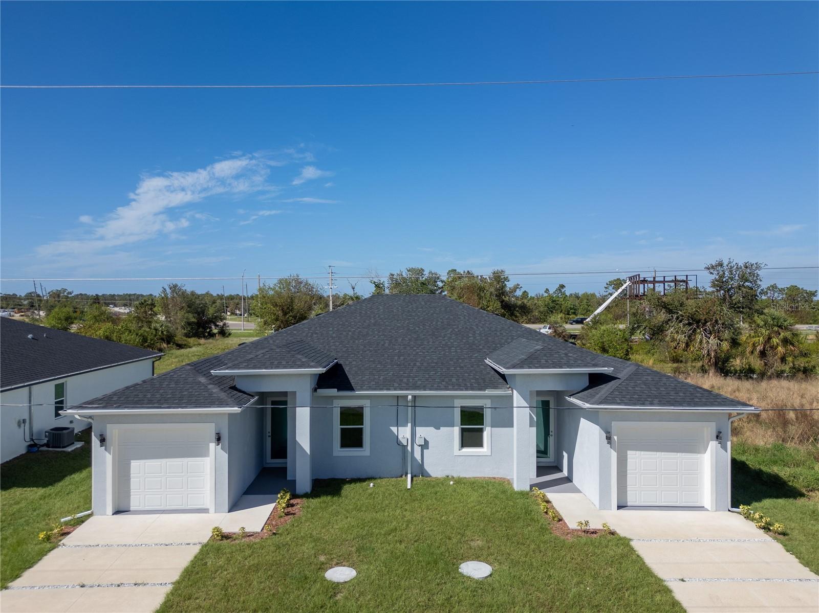 PORT CHARLOTTE SEC 058 - Residential Income