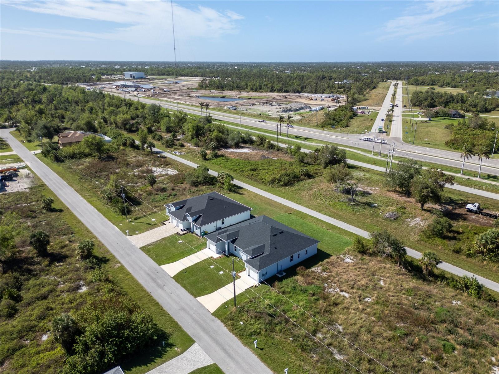 PORT CHARLOTTE SEC 058 - Residential Income