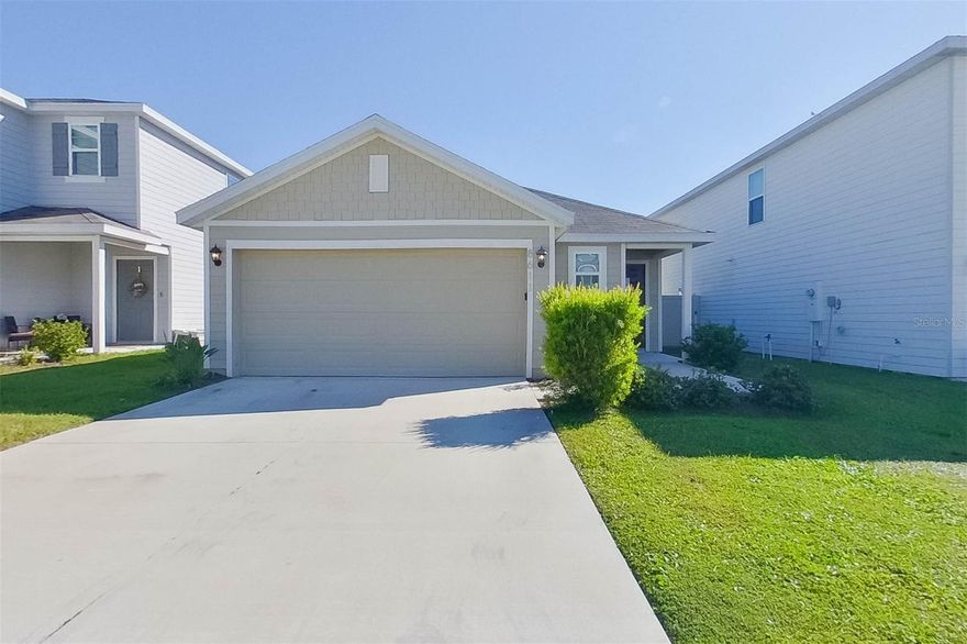 Welcome to Pines at Ocala Crossing! This brand new single-family home offers 3 beds, 2 baths, a modern open floor plan, primary suite, granite countertops, fenced-in backyard, and two-car garage. A monthly $115 amenity fee includes lawncare, access to community pool, and clubhouse. Pines at Ocala Crossing offers easy access to nearby parks and trails while still convenient to Rt 75. Kairos Living is cat and dog friendly and is happy to provide long-term leases and 24/7 Emergency Maintenance! Please see last photo in reel for all applicable DISCLAIMERS. Visit our Kairos Living website to tour this home on your schedule with our “Self Tour” feature and apply today!

Please Note: The advertised rent amount covers the base rent only. Additional monthly charges include a $115.00 Amenity Fee (Smart Home and Lawn Care) and a $9.99 Utility Management Fee. Other charges, such as pet rent, may apply depending on your specific needs.