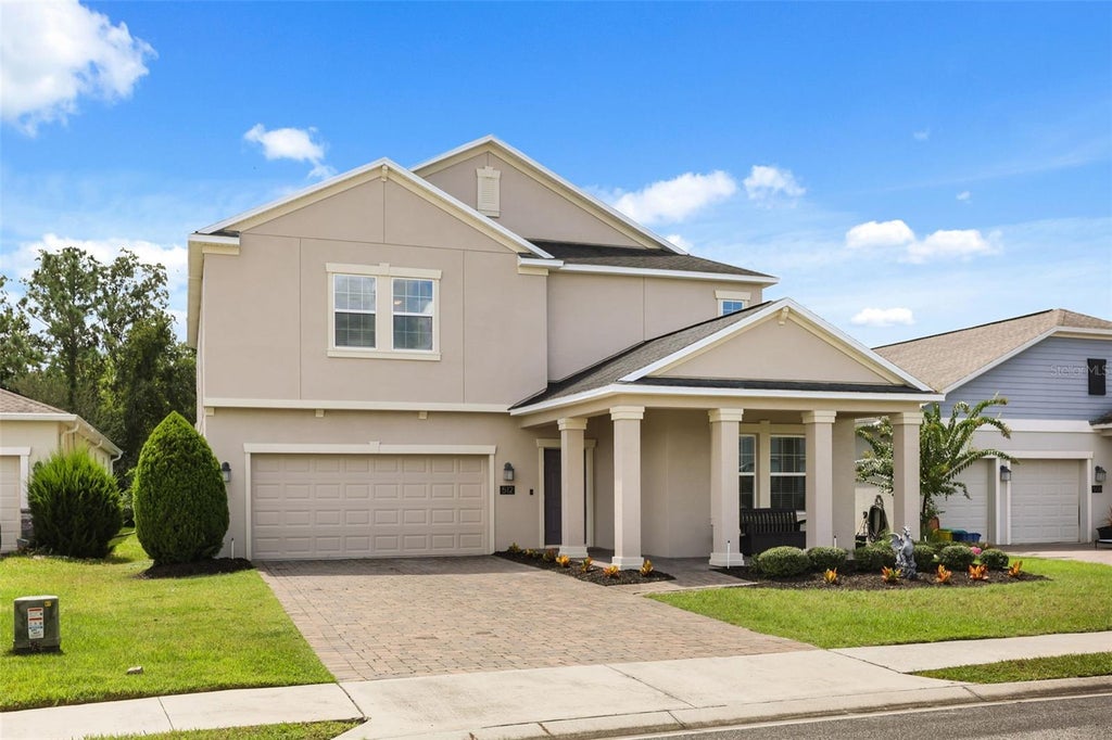Photo of 512 Westchester Court, Davenport, FL 33837 (MLS # O6437926)