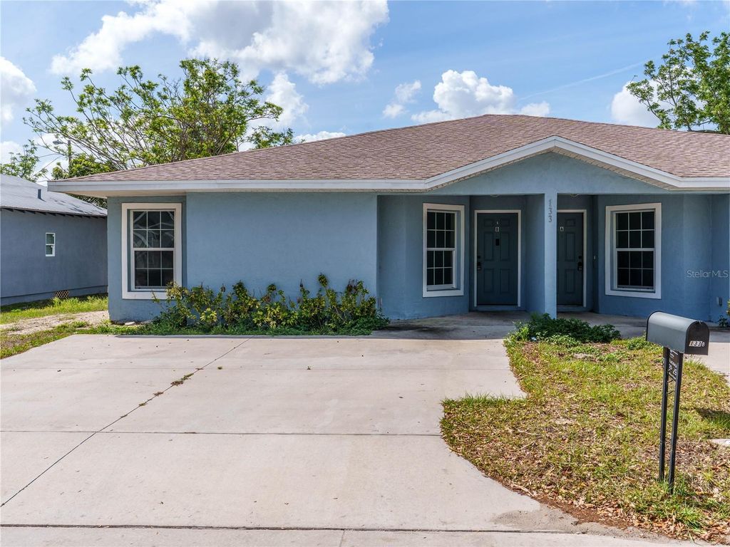 Photo of 133 W Park Avenue #B, Lake Wales, FL 33853 (MLS # O6395935)