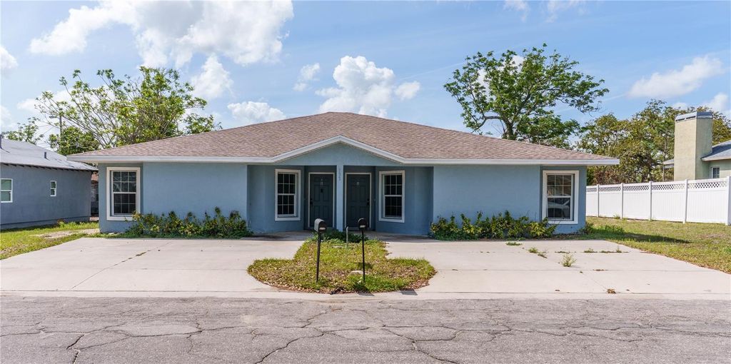 Photo of 133 W Park Avenue #B, Lake Wales, FL 33853 (MLS # O6395935)