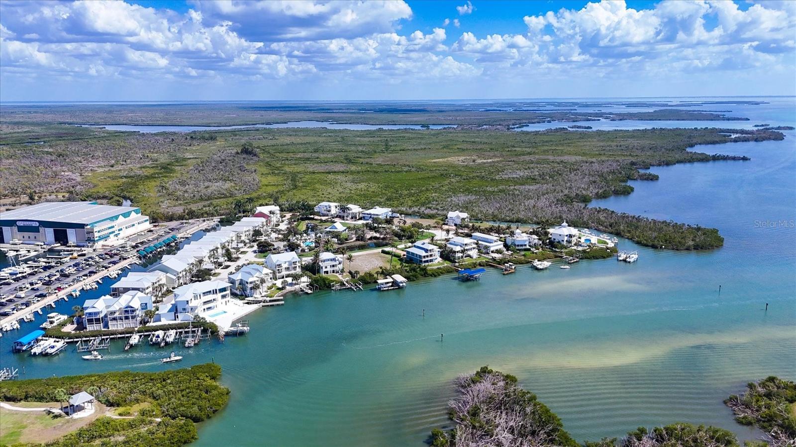 CORAL CREEK ANGLERS CLUB - Land