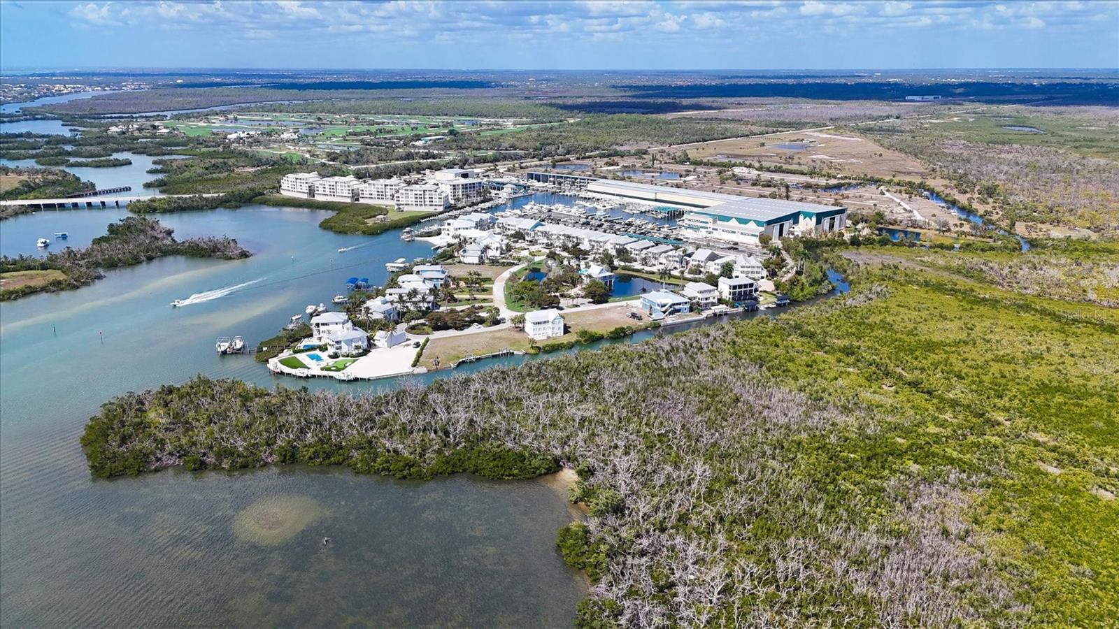 CORAL CREEK ANGLERS CLUB - Land