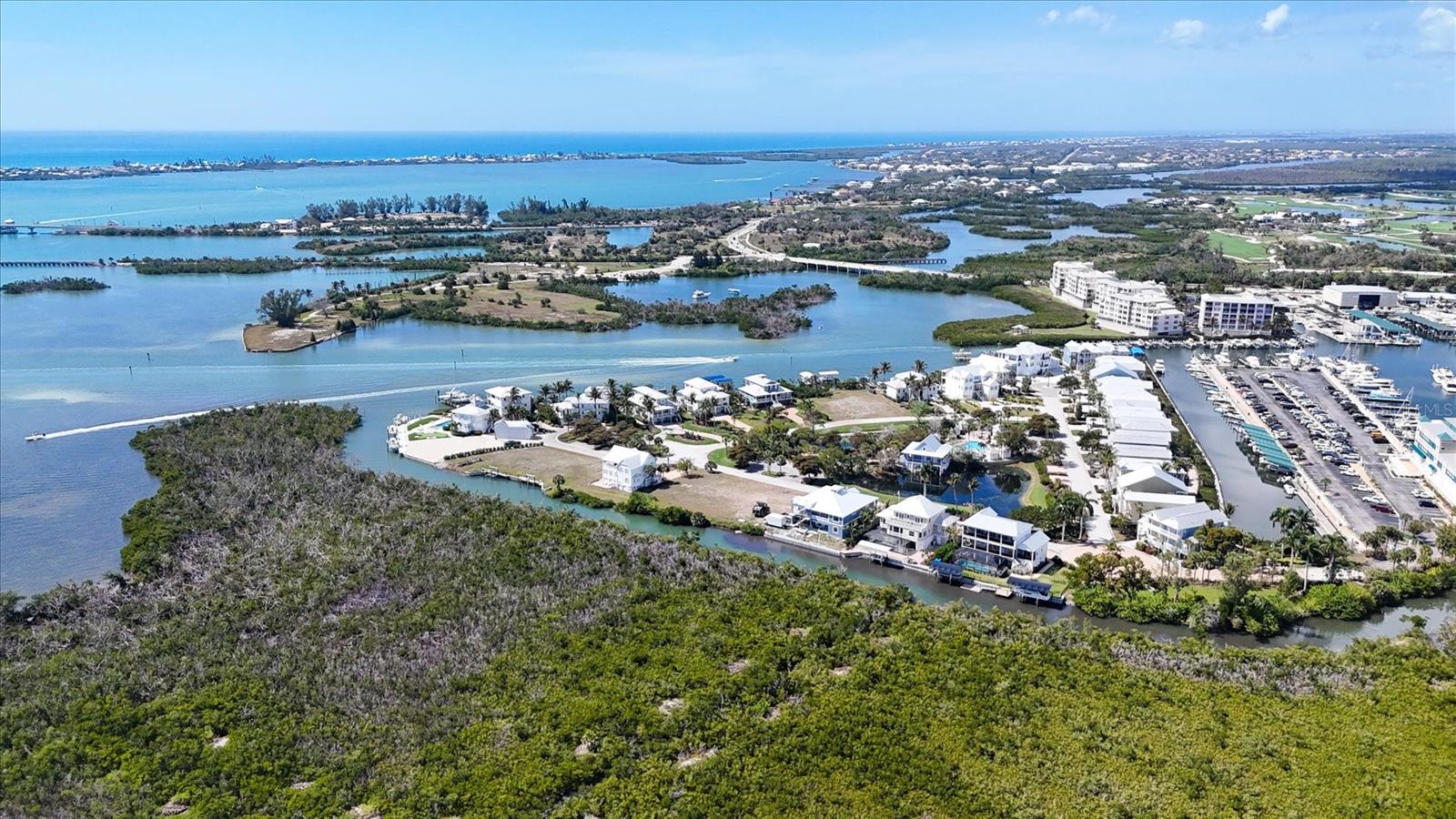 CORAL CREEK ANGLERS CLUB - Land