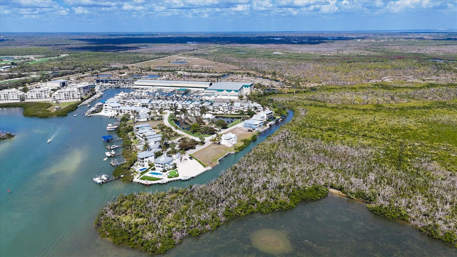 CORAL CREEK ANGLERS CLUB - Land