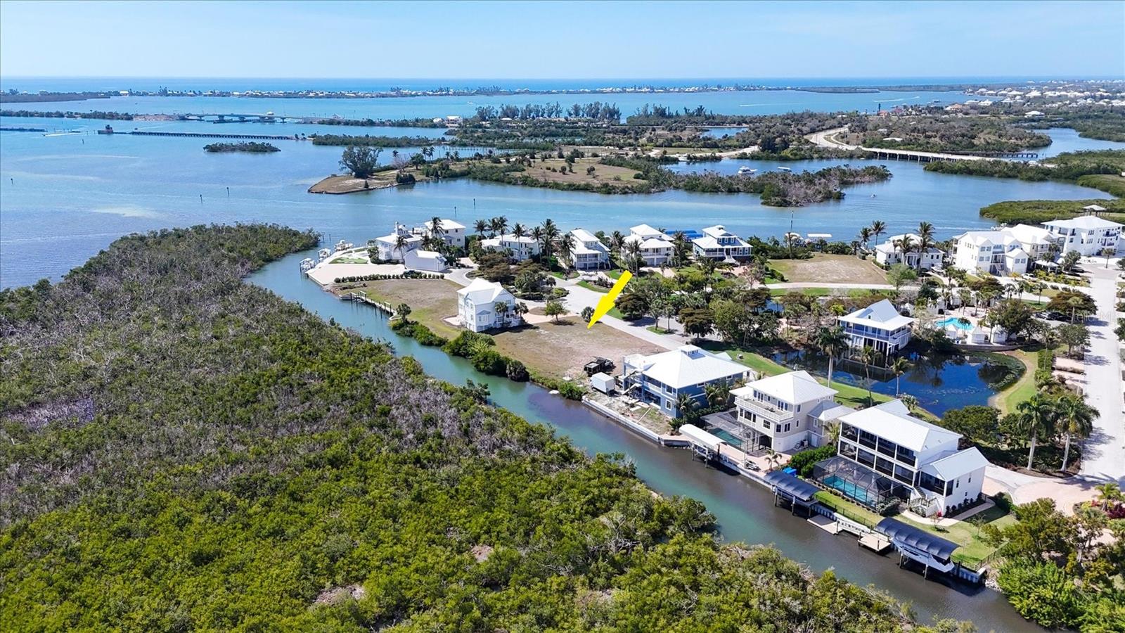 CORAL CREEK ANGLERS CLUB - Land