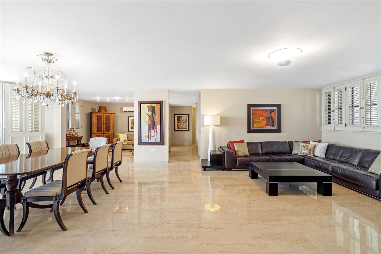 OLYMPIC TOWER - Residential