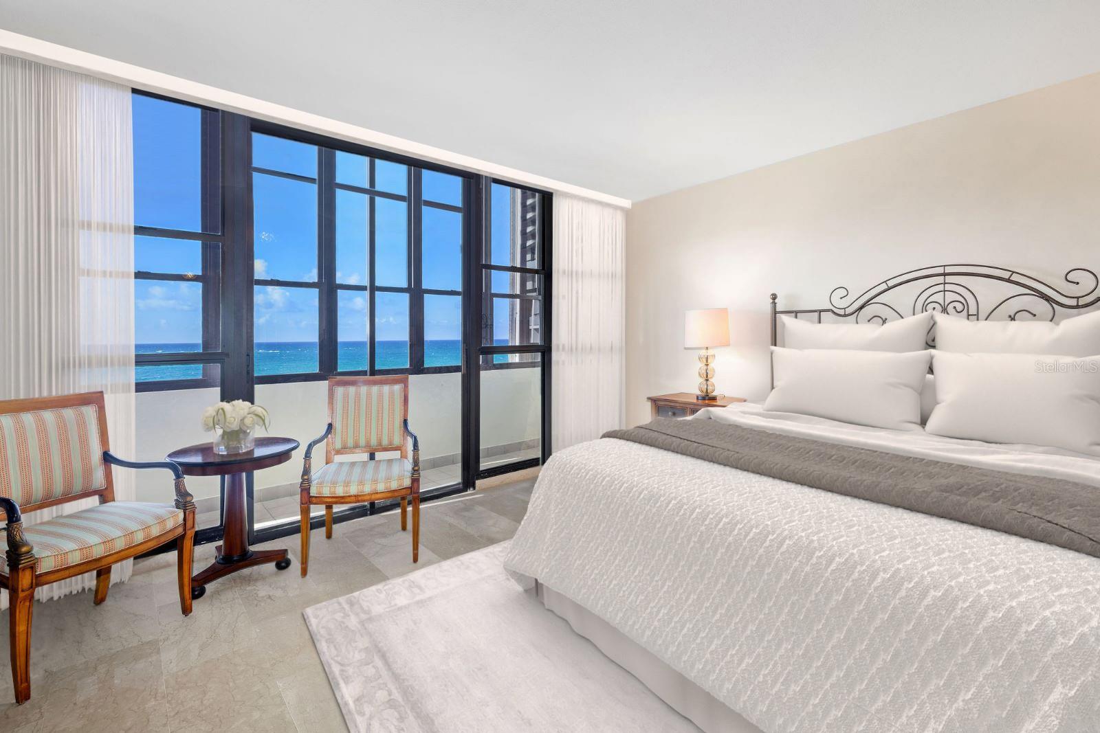 OLYMPIC TOWER - Residential