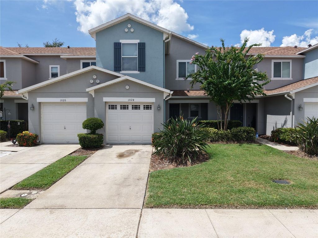 Photo of 1024 Chalcedony Street, Kissimmee, FL 34744 (MLS # S5136346)