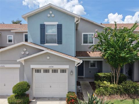 1024 CHALCEDONY STREET KISSIMMEE FL 34744
