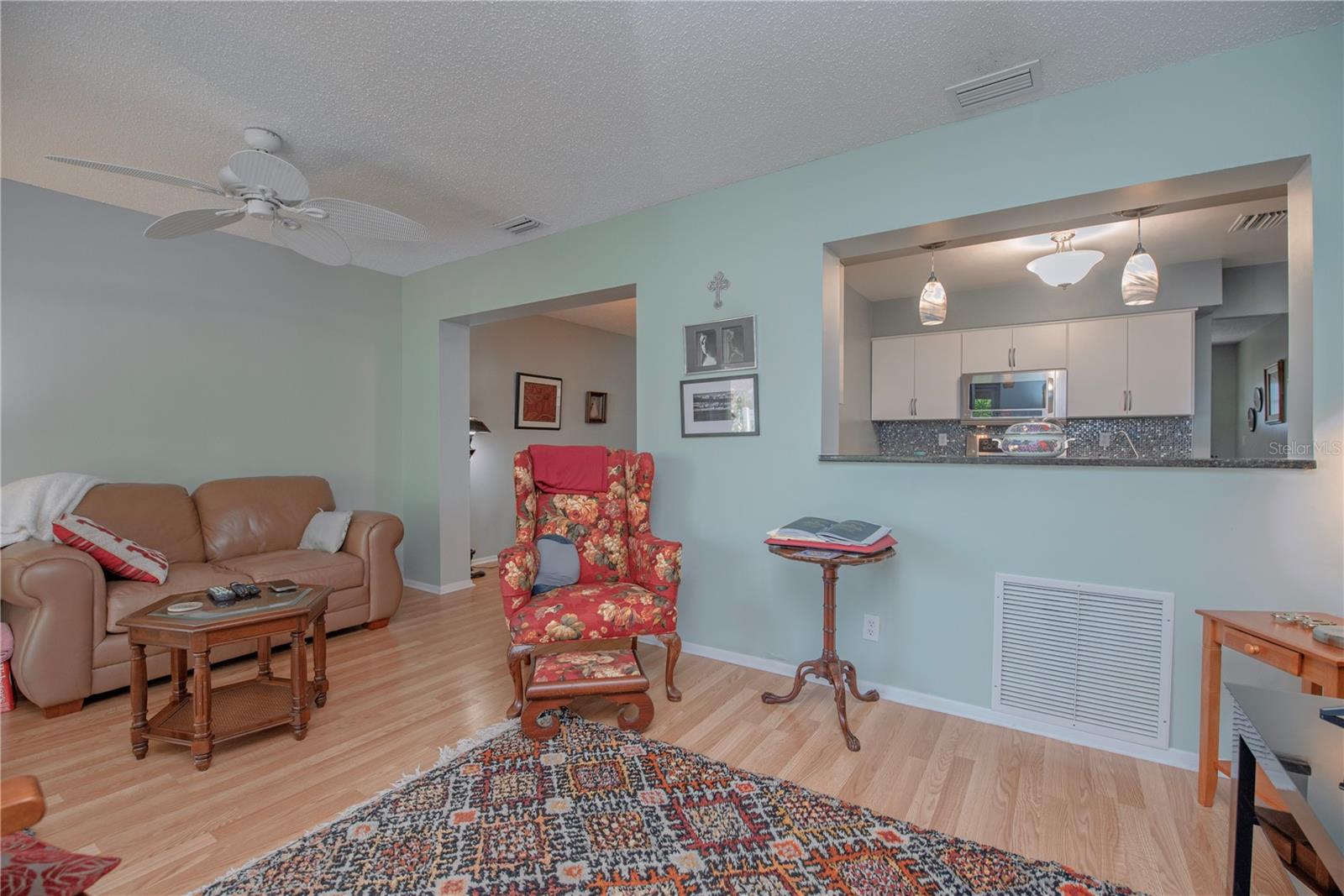 ANCHORAGE OF TARPON LAKE UNIT THREE THE - Residential