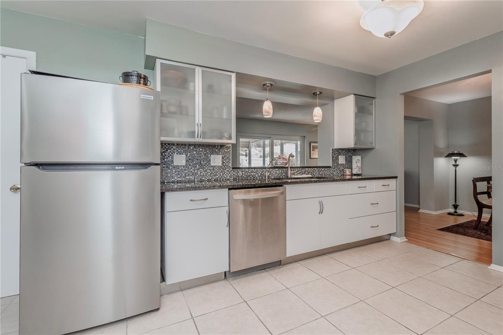 ANCHORAGE OF TARPON LAKE UNIT THREE THE - Residential