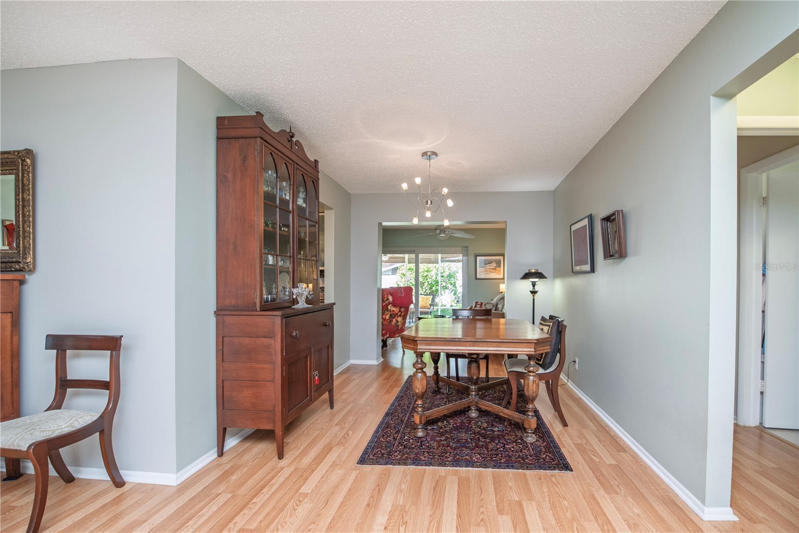 ANCHORAGE OF TARPON LAKE UNIT THREE THE - Residential