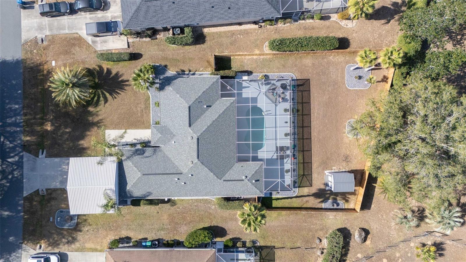 CONNELL LAKE ESTATES - Residential