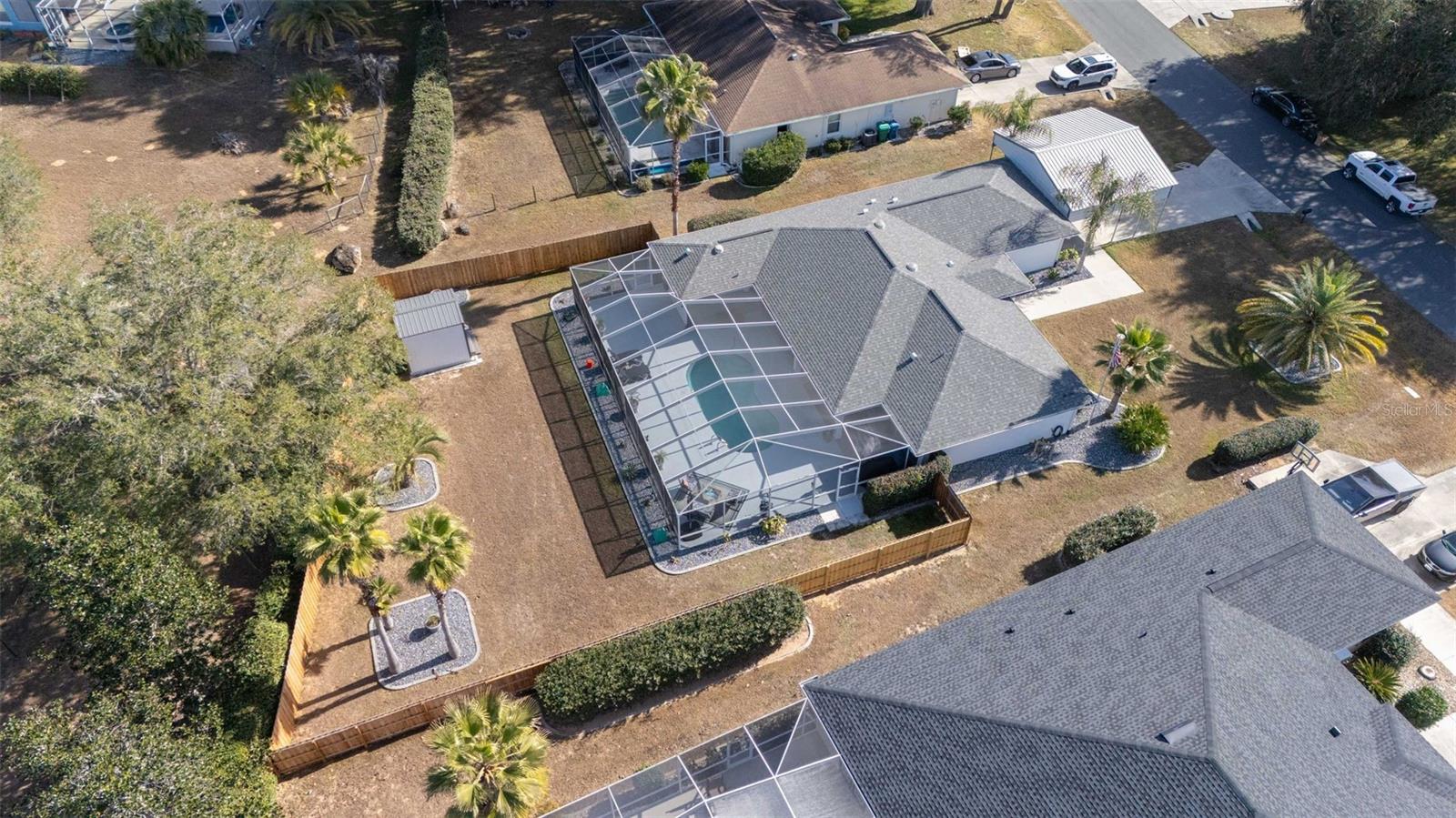 CONNELL LAKE ESTATES - Residential