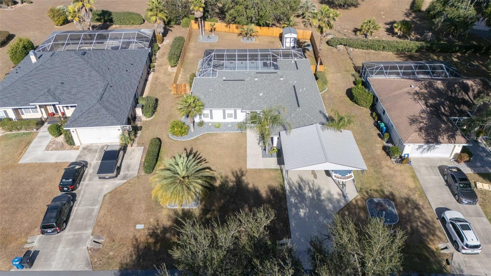 CONNELL LAKE ESTATES - Residential