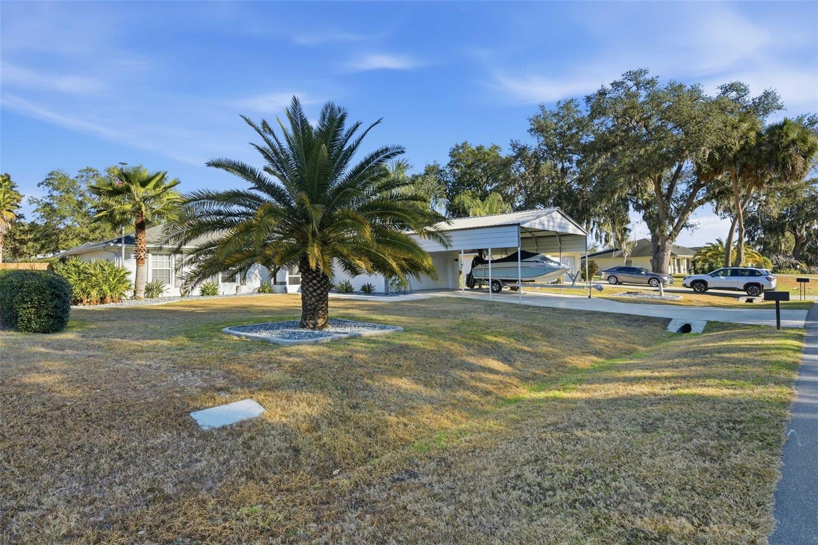 CONNELL LAKE ESTATES - Residential