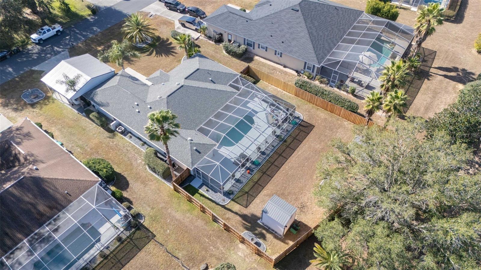 CONNELL LAKE ESTATES - Residential