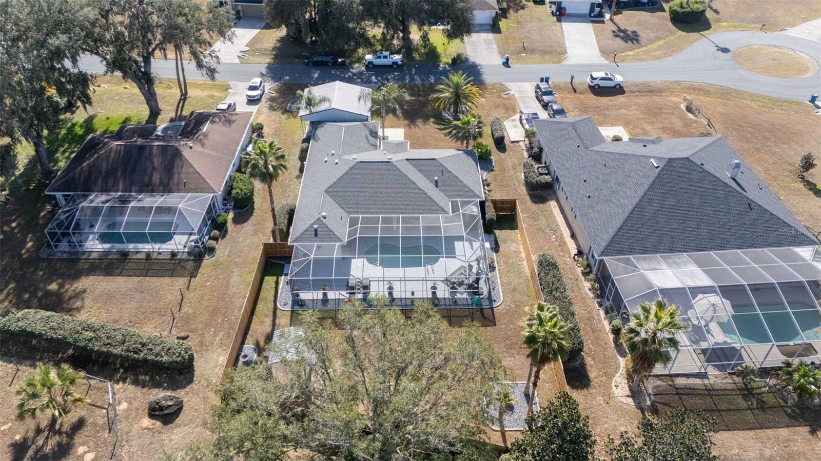 CONNELL LAKE ESTATES - Residential