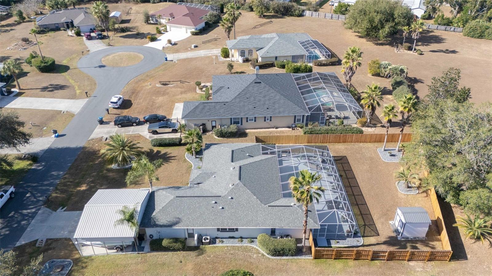 CONNELL LAKE ESTATES - Residential