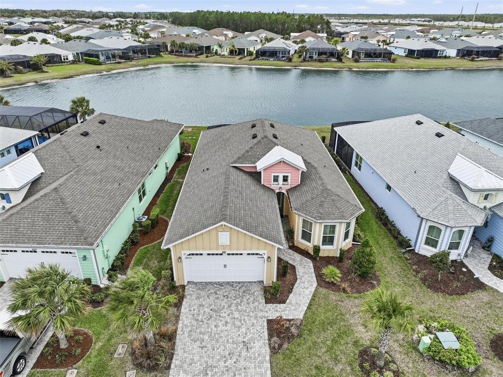 Photo of 281 Margaritaville Avenue, Daytona Beach, FL 32124 (MLS # FC316916)