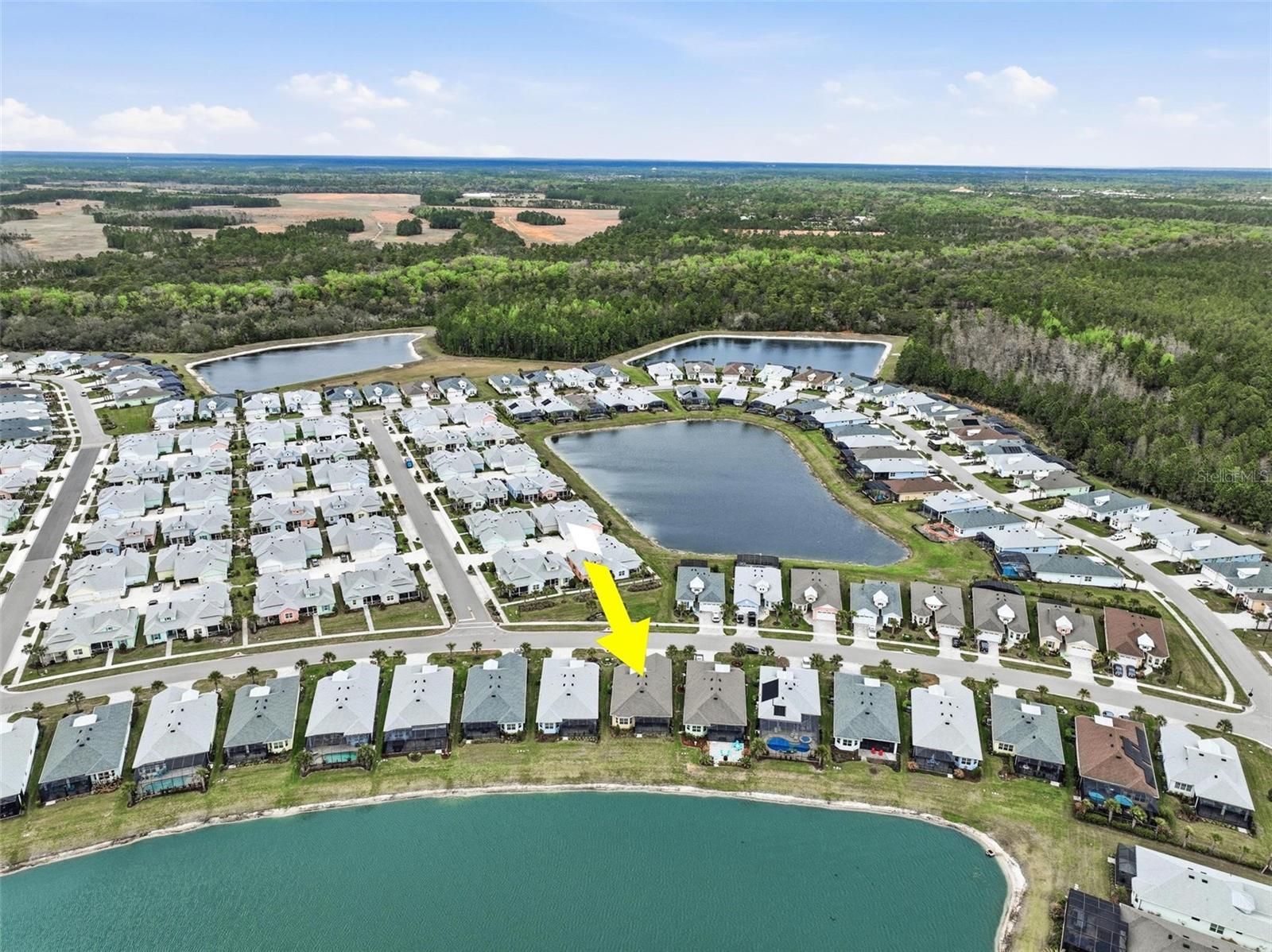 LATITUDE/DAYTONA BEACH PH 4A - Residential