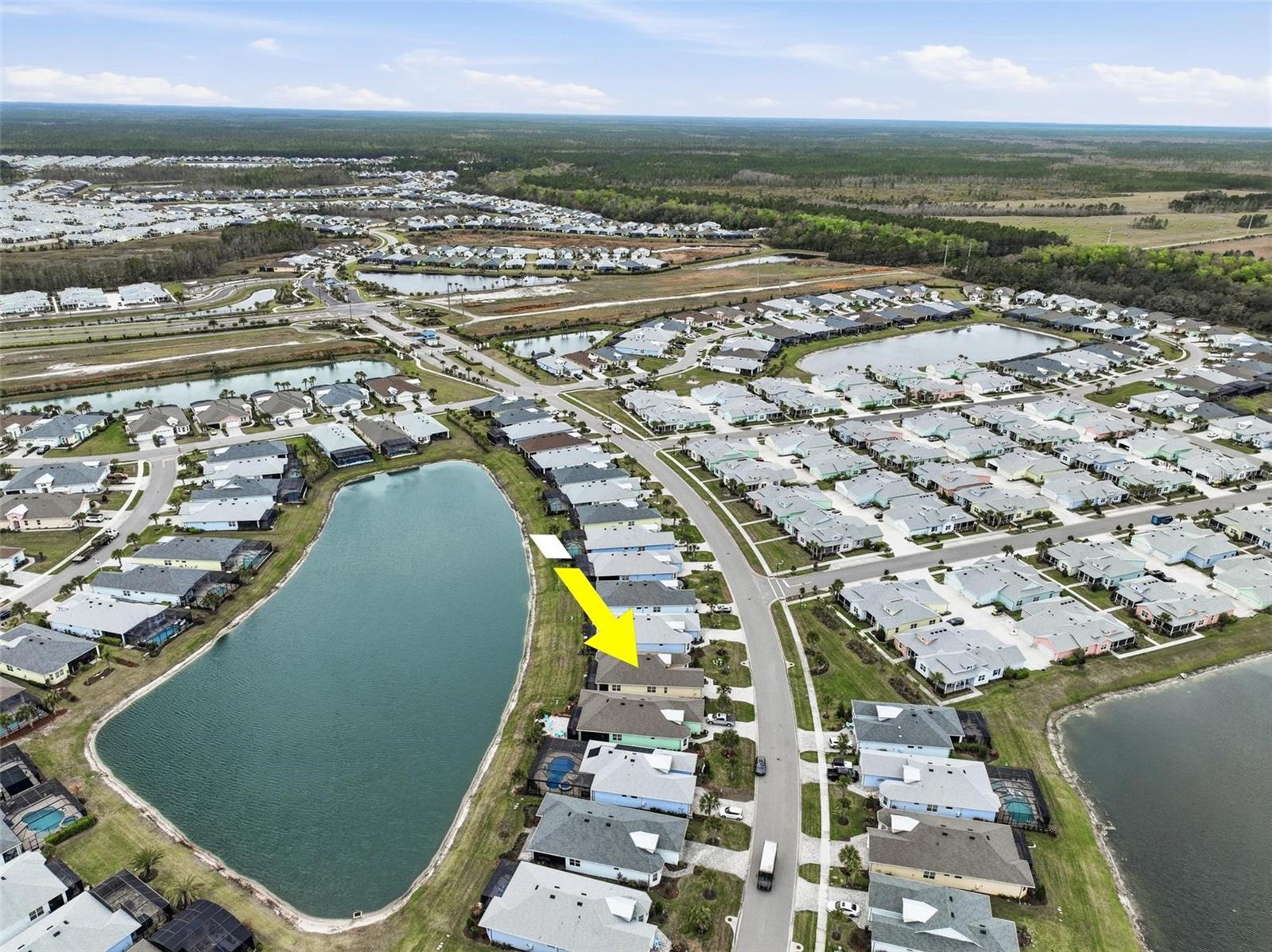 LATITUDE/DAYTONA BEACH PH 4A - Residential