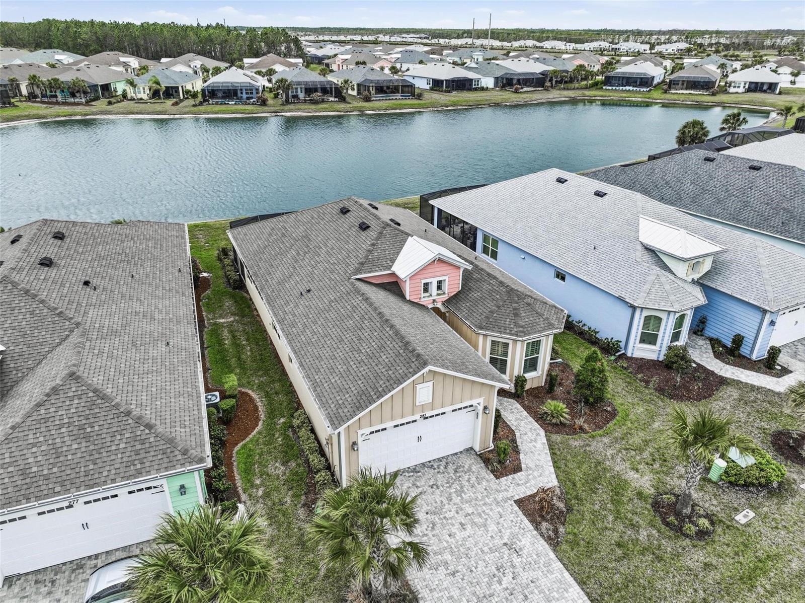 LATITUDE/DAYTONA BEACH PH 4A - Residential