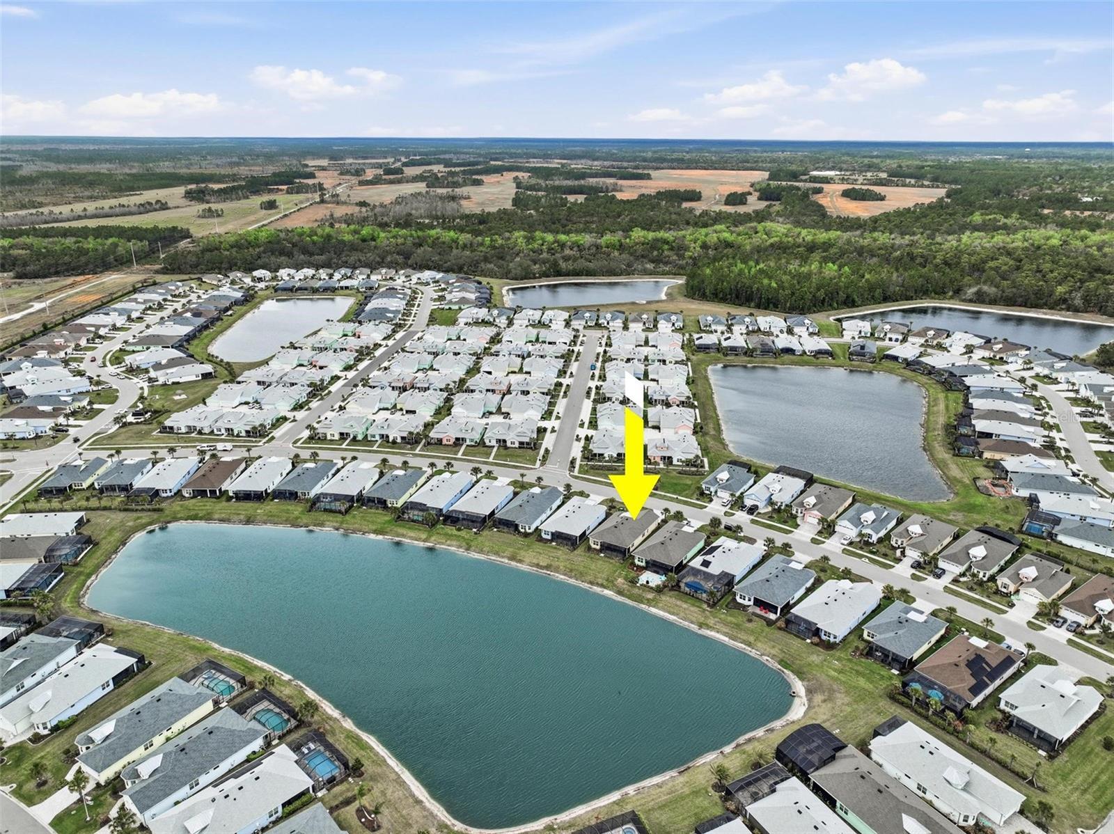 LATITUDE/DAYTONA BEACH PH 4A - Residential