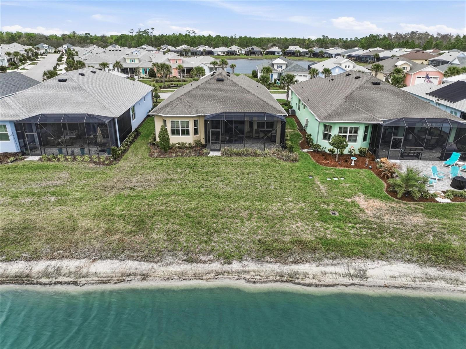 LATITUDE/DAYTONA BEACH PH 4A - Residential