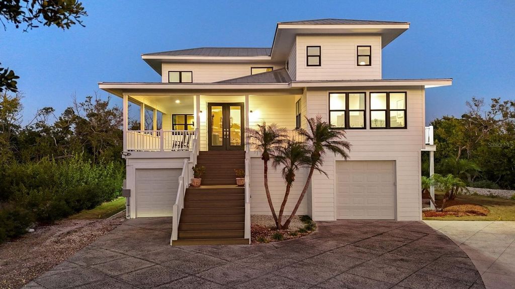 Photo of 5010 Grouper Hole Court, Boca Grande, FL 33921 (MLS # D6145351)