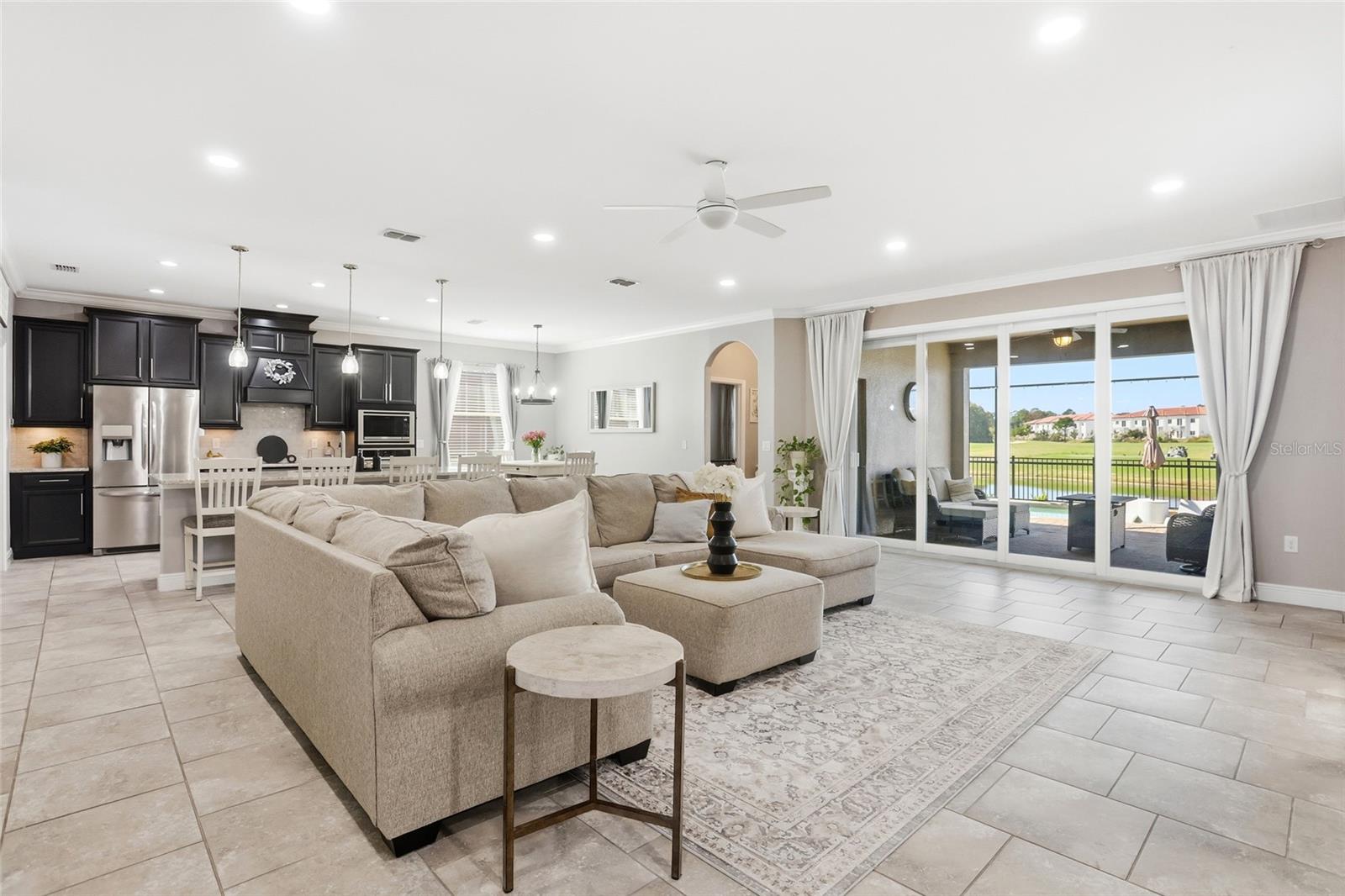 FAIRWAY VILLAS/PROVIDENCE - Residential