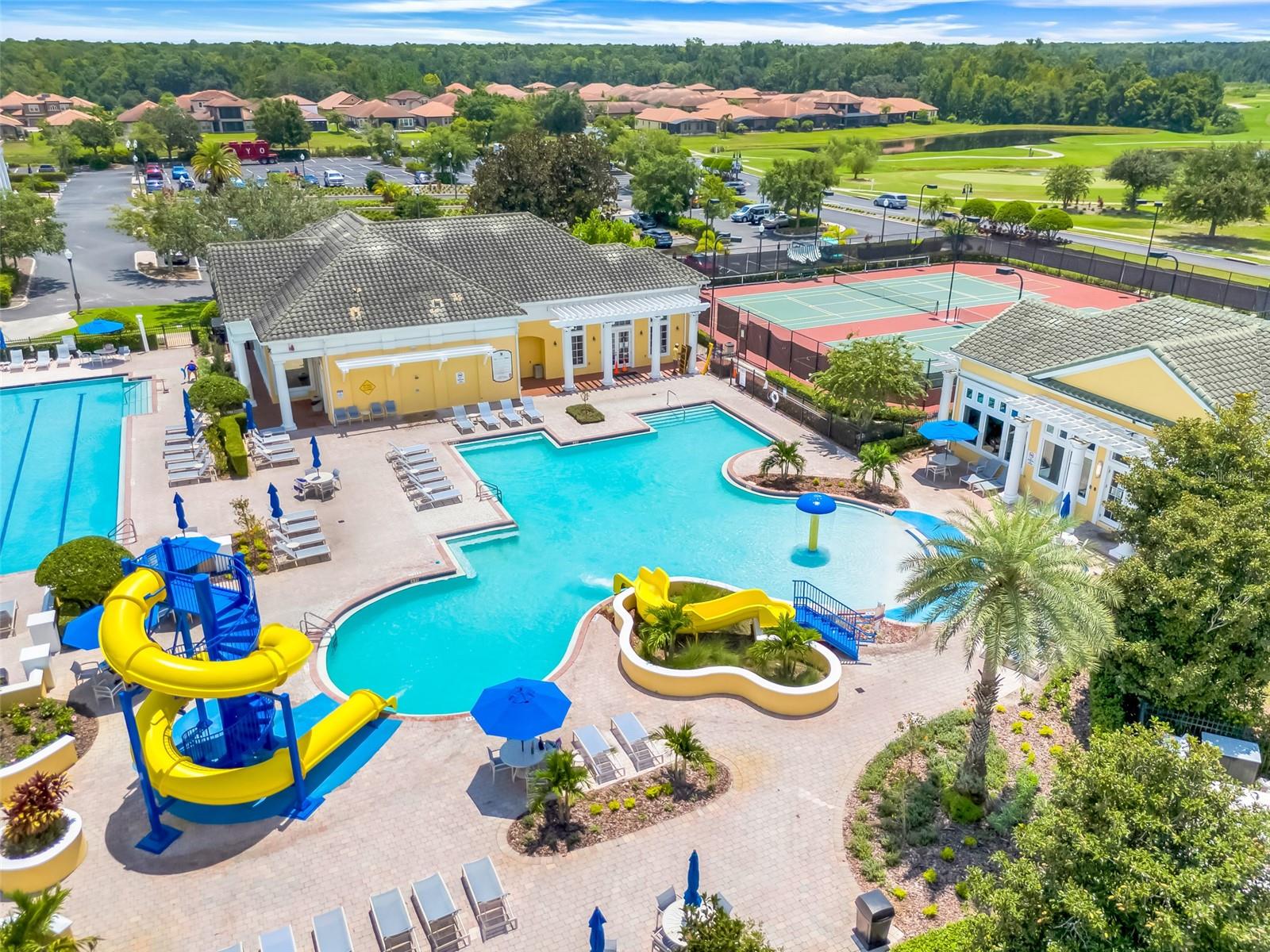 FAIRWAY VILLAS/PROVIDENCE - Residential