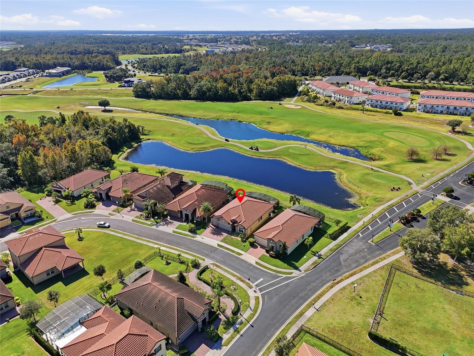 FAIRWAY VILLAS/PROVIDENCE - Residential