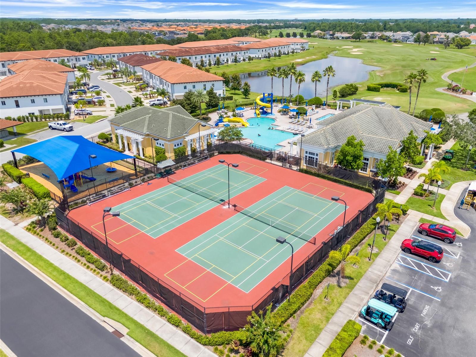 FAIRWAY VILLAS/PROVIDENCE - Residential