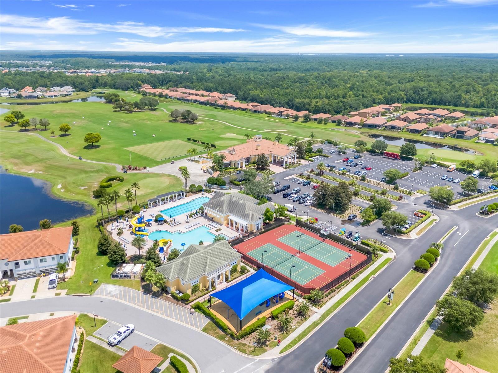 FAIRWAY VILLAS/PROVIDENCE - Residential