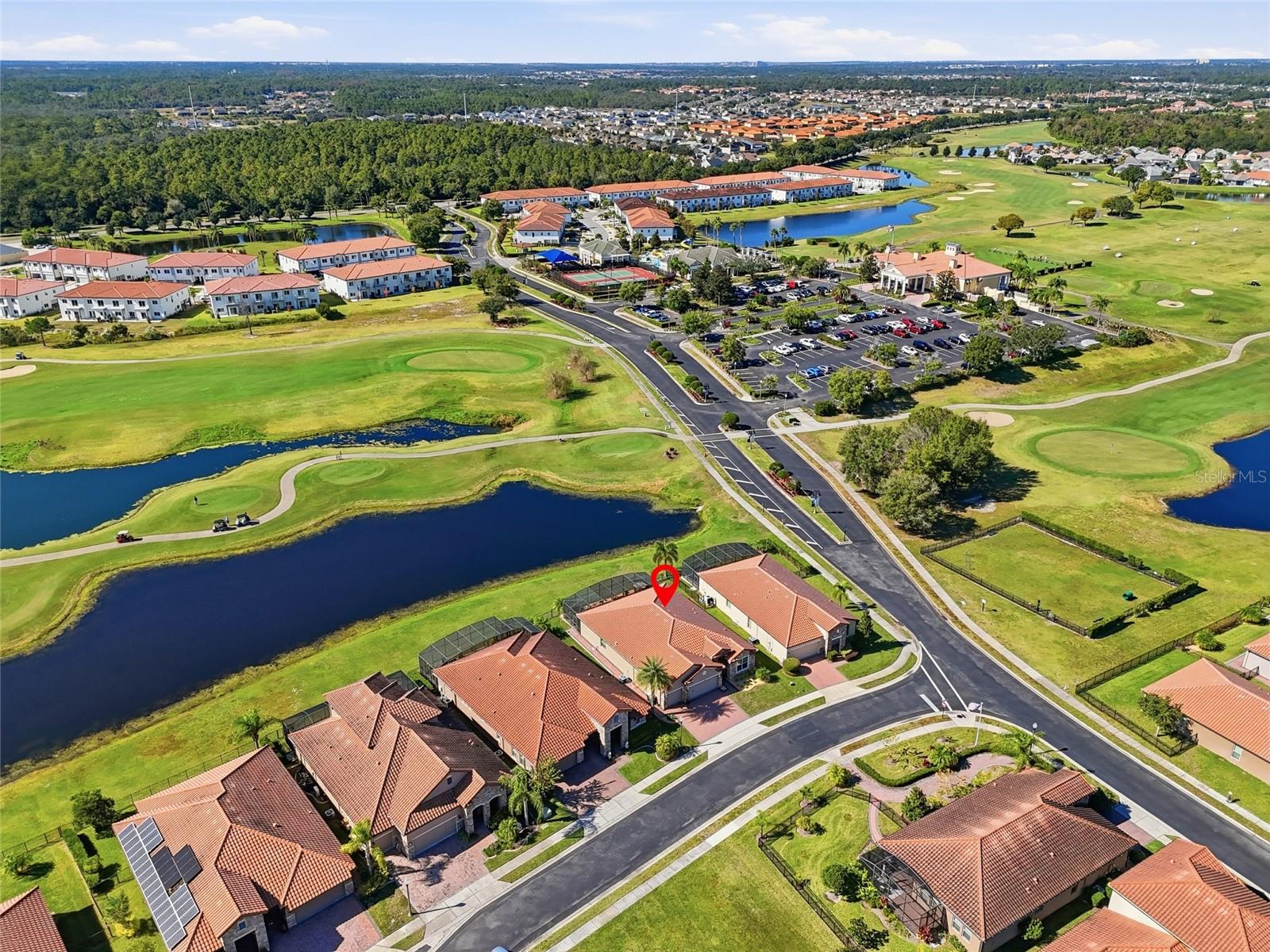 FAIRWAY VILLAS/PROVIDENCE - Residential