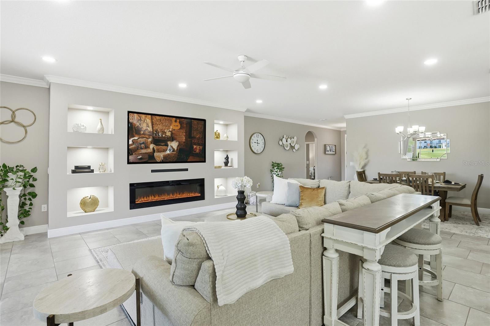 FAIRWAY VILLAS/PROVIDENCE - Residential