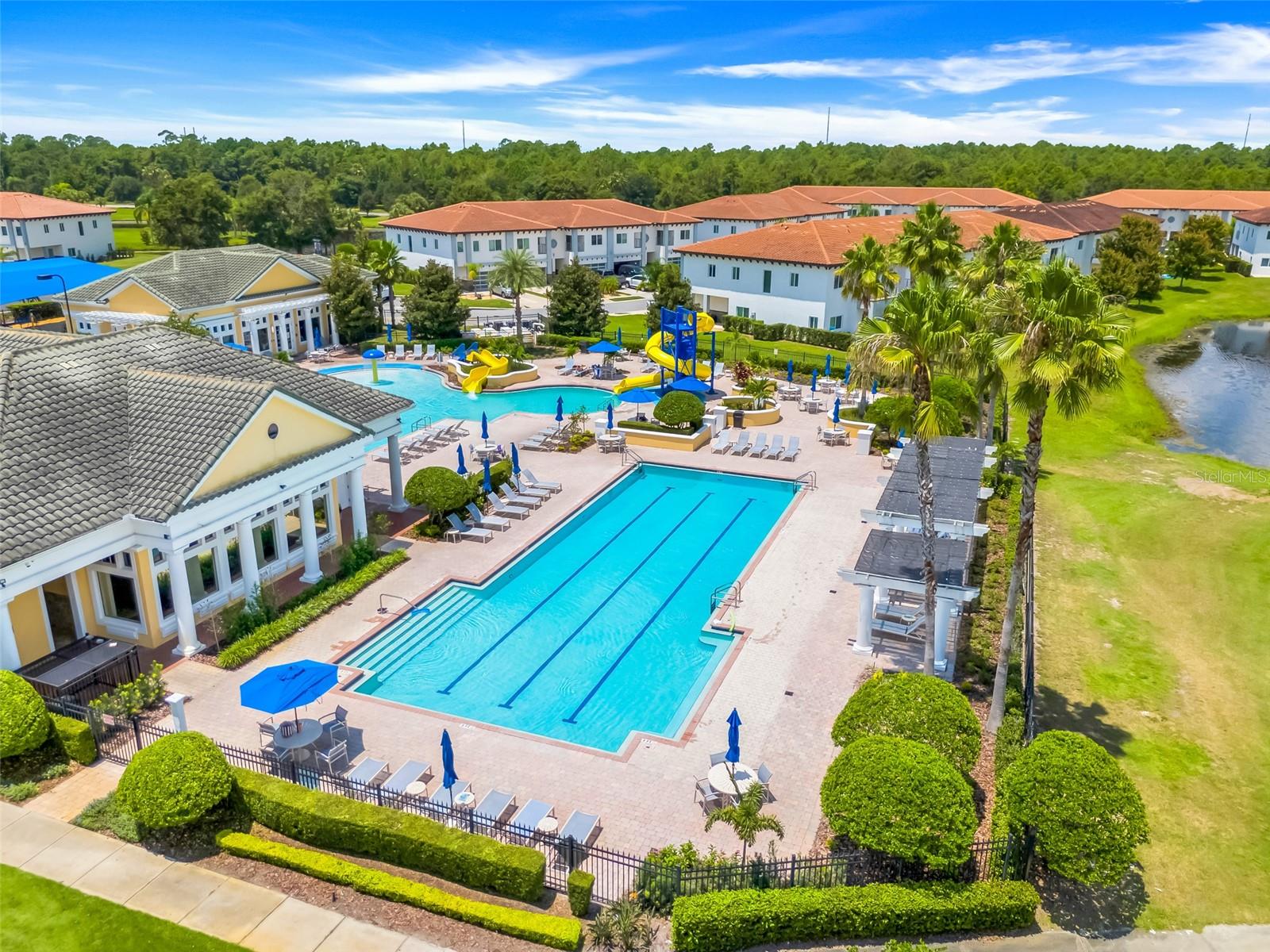 FAIRWAY VILLAS/PROVIDENCE - Residential