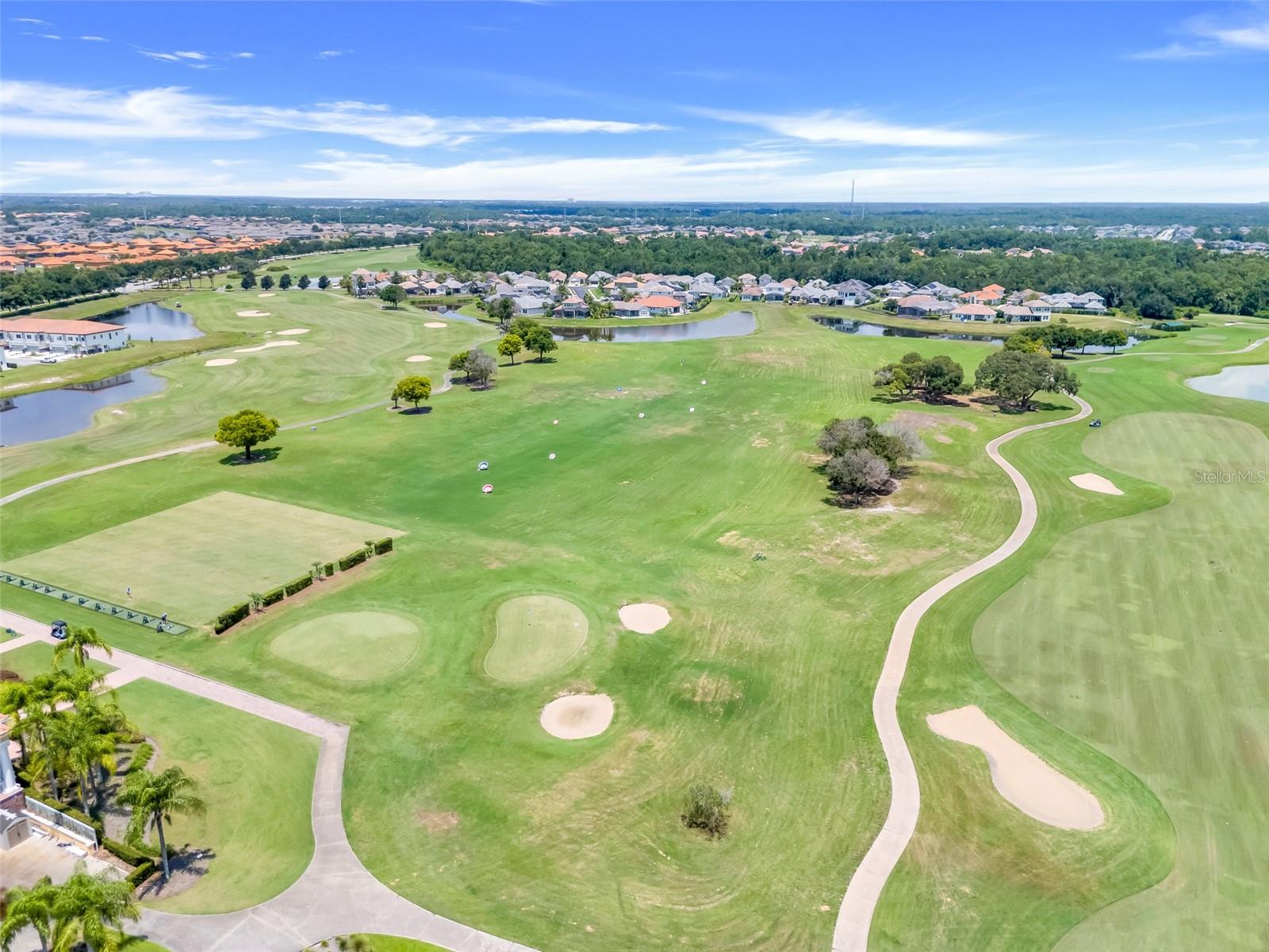 FAIRWAY VILLAS/PROVIDENCE - Residential