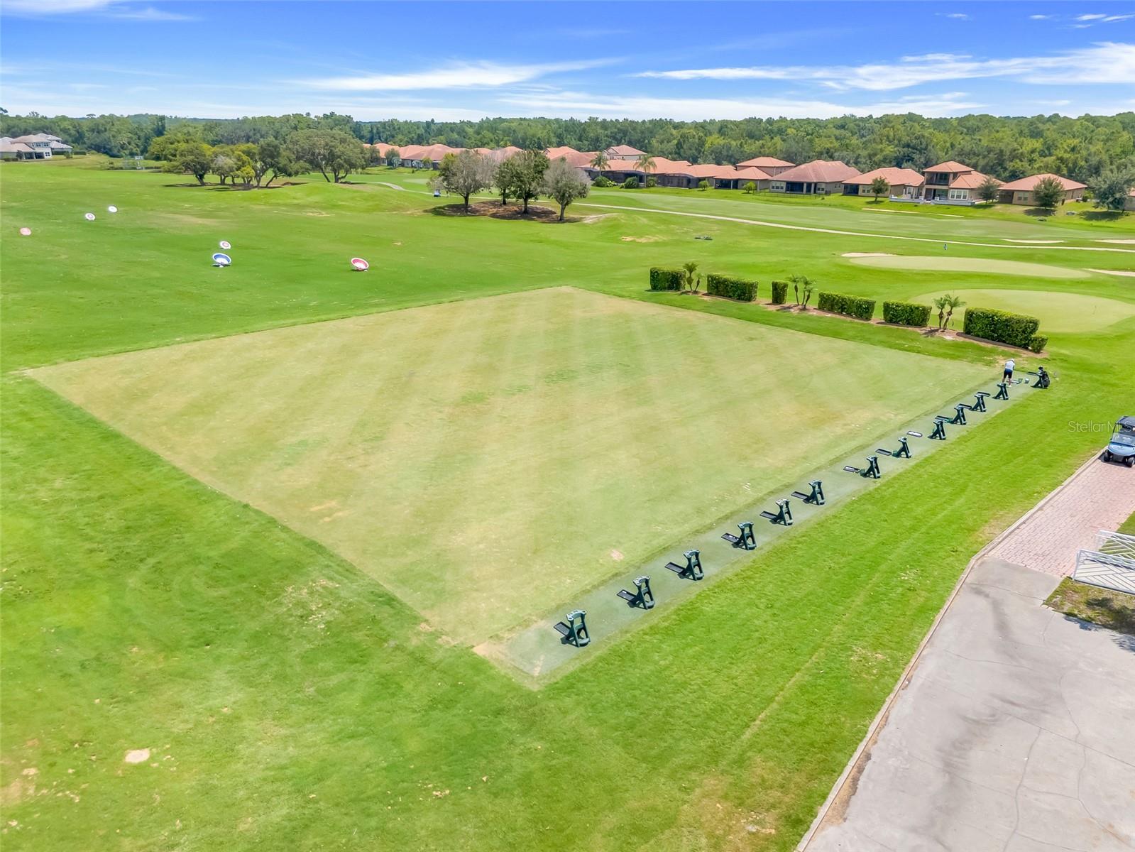 FAIRWAY VILLAS/PROVIDENCE - Residential