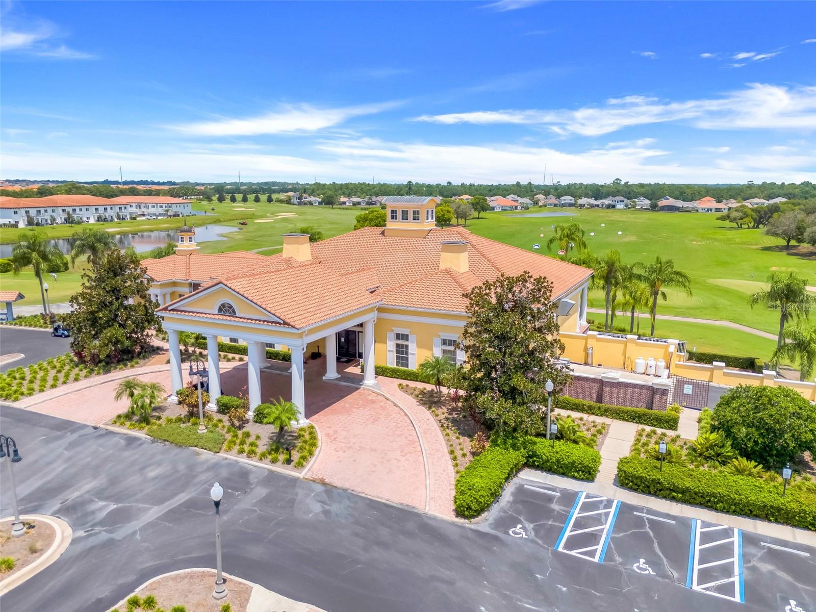 FAIRWAY VILLAS/PROVIDENCE - Residential