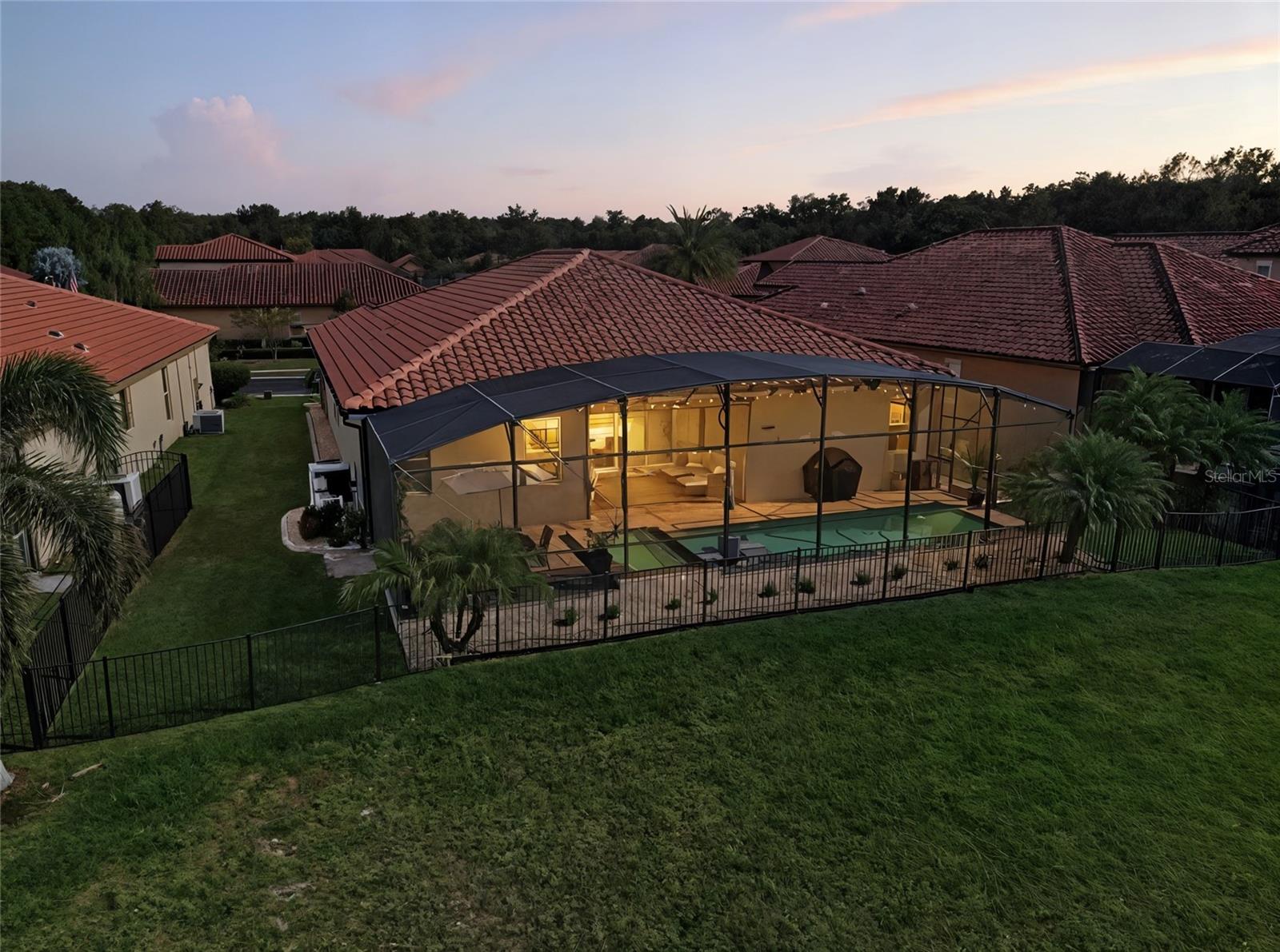 FAIRWAY VILLAS/PROVIDENCE - Residential