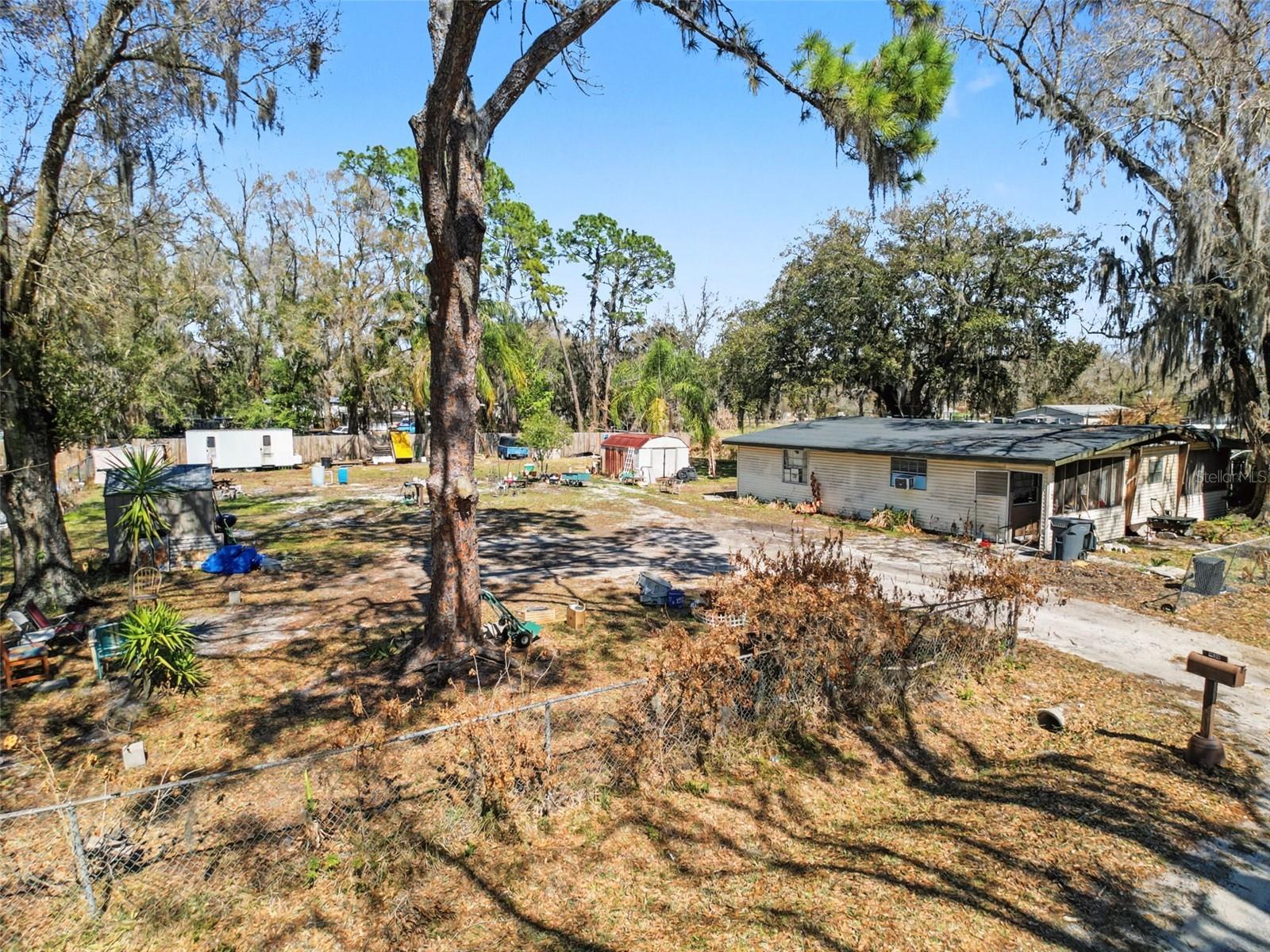 NOT IN SUBDIVISION - Land