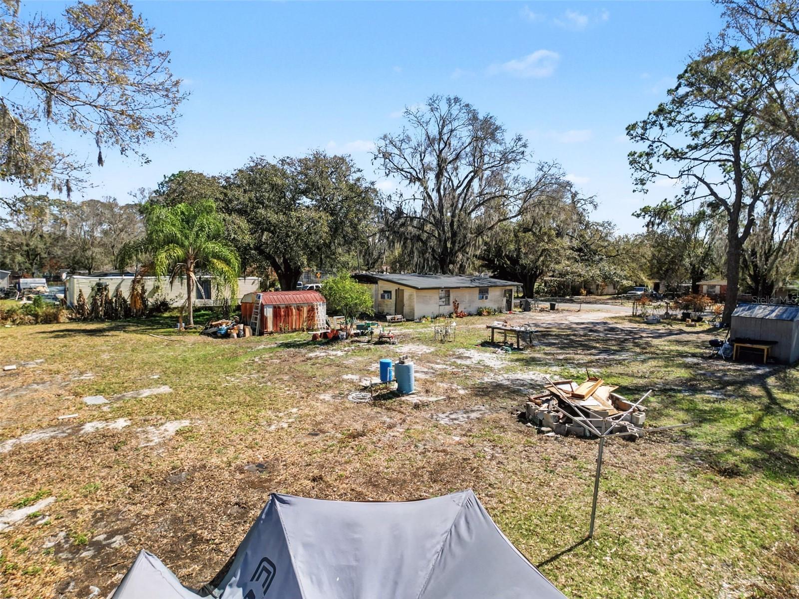 NOT IN SUBDIVISION - Land