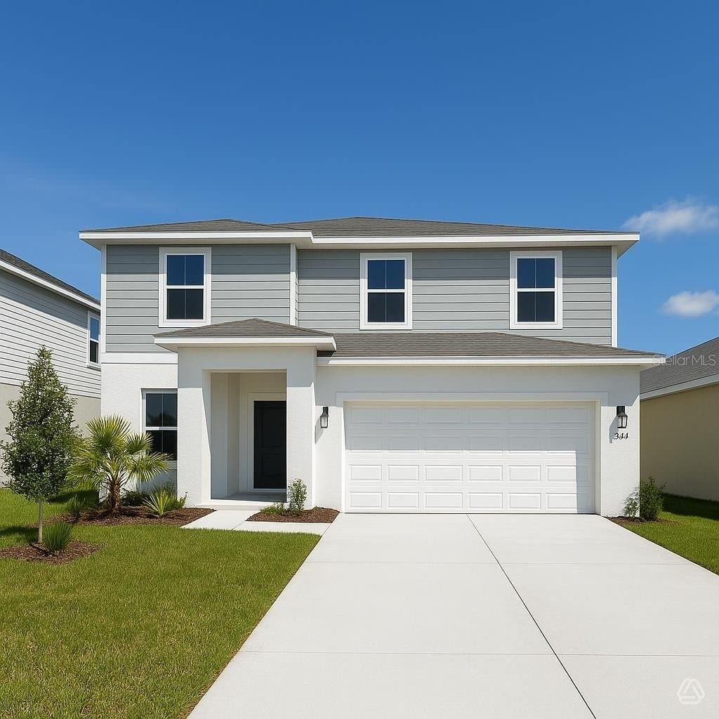 Photo of 12923 Red Deer Place, Parrish, FL 34219 (MLS # A4698993)